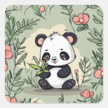 Whimsy-Panda-Bär