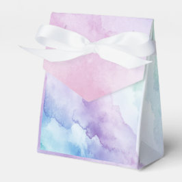 Whimsy Pastell Ribbon Box Geschenkschachtel