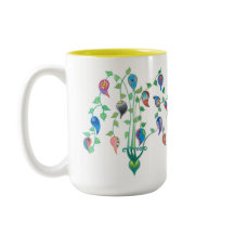 Whimsy Rebe-Tasse
