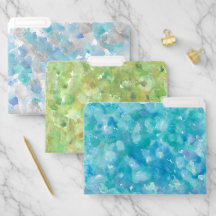Whimsy Springy Misty spielt Wasserfarbendateiordne