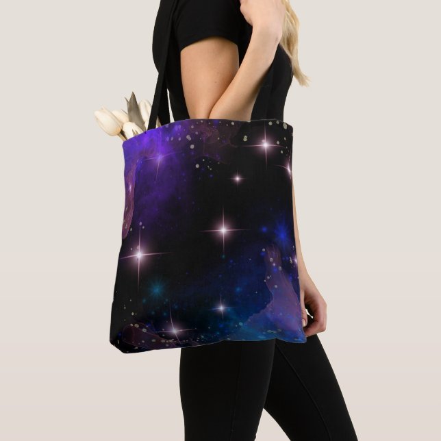 Whimsy Watercolor Celestial Scene (Von Nahem)