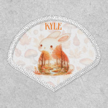 Whimsy Wilderness Critters - das Kaninchen -