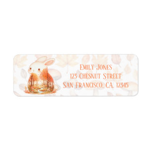 Whimsy Wilderness Critters - das Kaninchen -