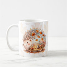 Whimsy Wilderness Critters - der Igel -