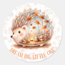 Whimsy Wilderness Critters - der Igel -