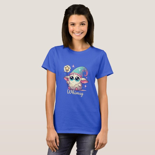 Whimsy Wonder T-Shirt (Vorne ganz)