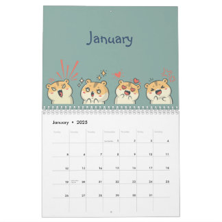 Whimsy & Wonders Kalender