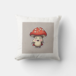 Whimsy Woods Mushroom Friend Kissen