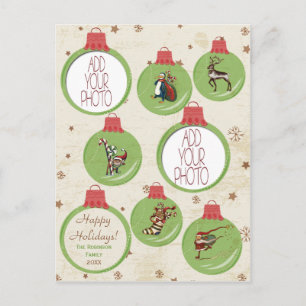 Whimsylicious Weihnachten - Foto-personalisierte