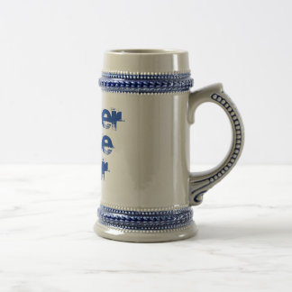 WHINER DES JAHRES BIERGLAS