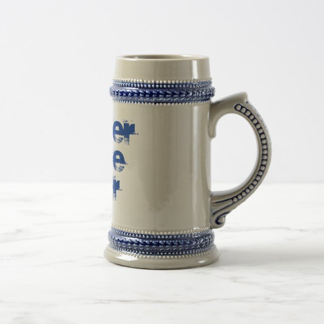 WHINER DES JAHRES BIERGLAS (Rechts)