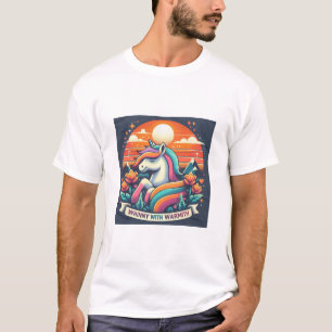 Whinny mit Wärme T-Shirt