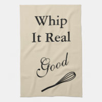 Whip es wirklich gut