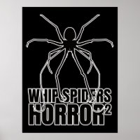 Whip Spiders Whip Scorpion Amblypygi - Entomologie