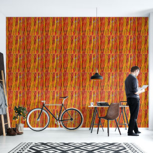 Whip Wire glatte Vinyl Tapete