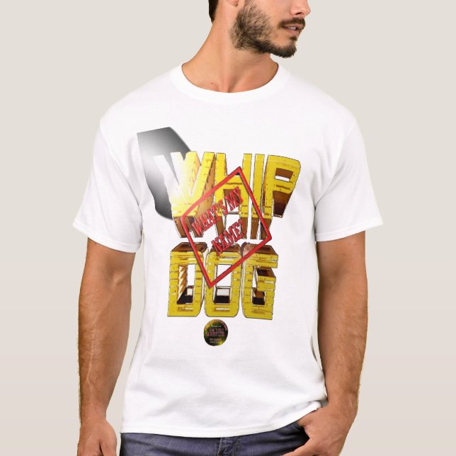 Whipdog Johnson Logo-Shirt T-Shirt (Vorderseite)