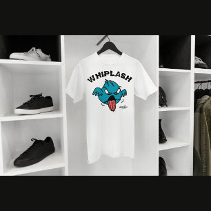 WHIPLASH T - Shirt von Poet Adiela Akoo