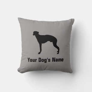 Whippet ウ ィ ペ kissen
