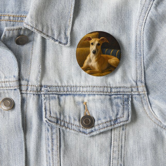 Whippet Button (Beispiel)