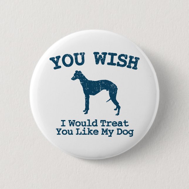 Whippet Button (Vorderseite)