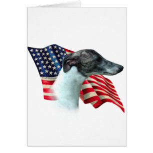 Whippet-Flag