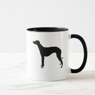 Whippet Gang Tasse