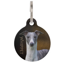 Whippet Haustiermarke