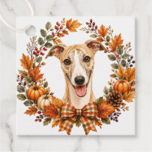 Whippet-Herbstkranz