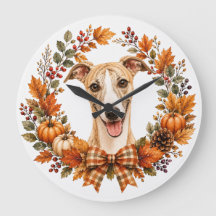 Whippet-Herbstkranz