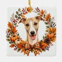 Whippet-Herbstkranz