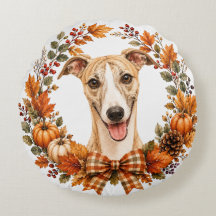 Whippet Herbstkranz