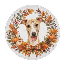 Whippet-Herbstkranz