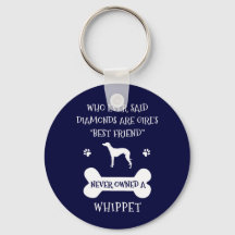Whippet Hund bester Freund