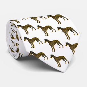 Whippet Italienisch Grau Silhouette Halloween Whit Krawatte