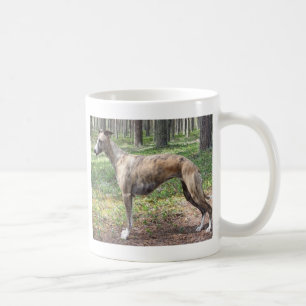 whippet kaffeetasse