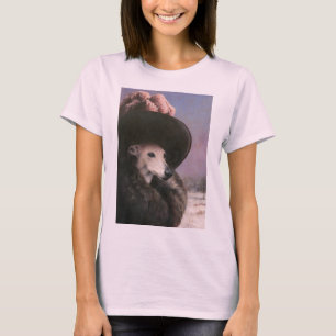 Whippet Lady T - Shirt