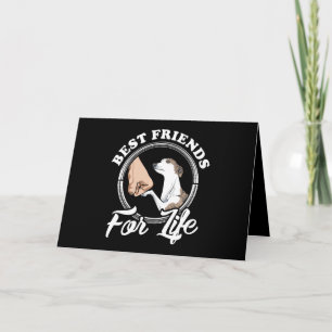 Whippet Liebhaber Geschenke Whippet Liebhaber Schw Karte