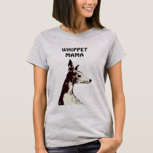 Whippet MAMA-Ära T-Shirt