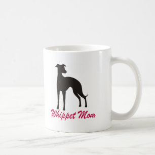 Whippet Mama Kaffeetasse