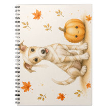 Whippet-Mumie Halloween
