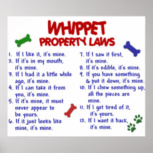 WHIPPET PL2 POSTER