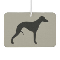 Whippet Silhouette