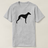 Whippet Silhouette