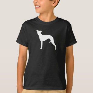 Whippet Silhouette T-Shirt