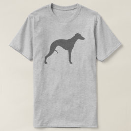 Whippet Silhouette T-Shirt
