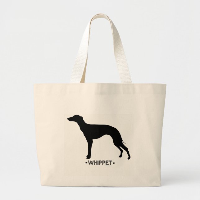 Whippet Tasche (Vorne)
