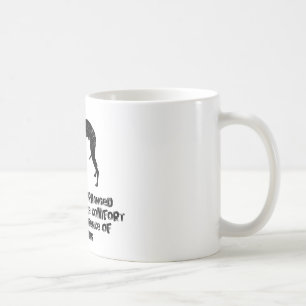 Whippet Tasse