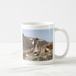 Whippet Tasse