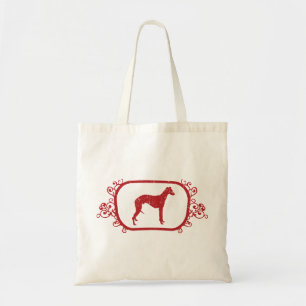 Whippet Tragetasche
