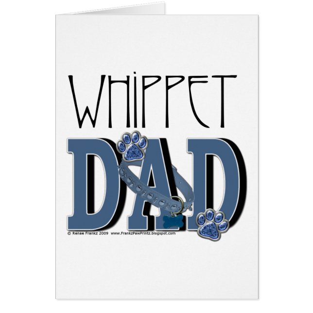 Whippet VATER (Vorne)